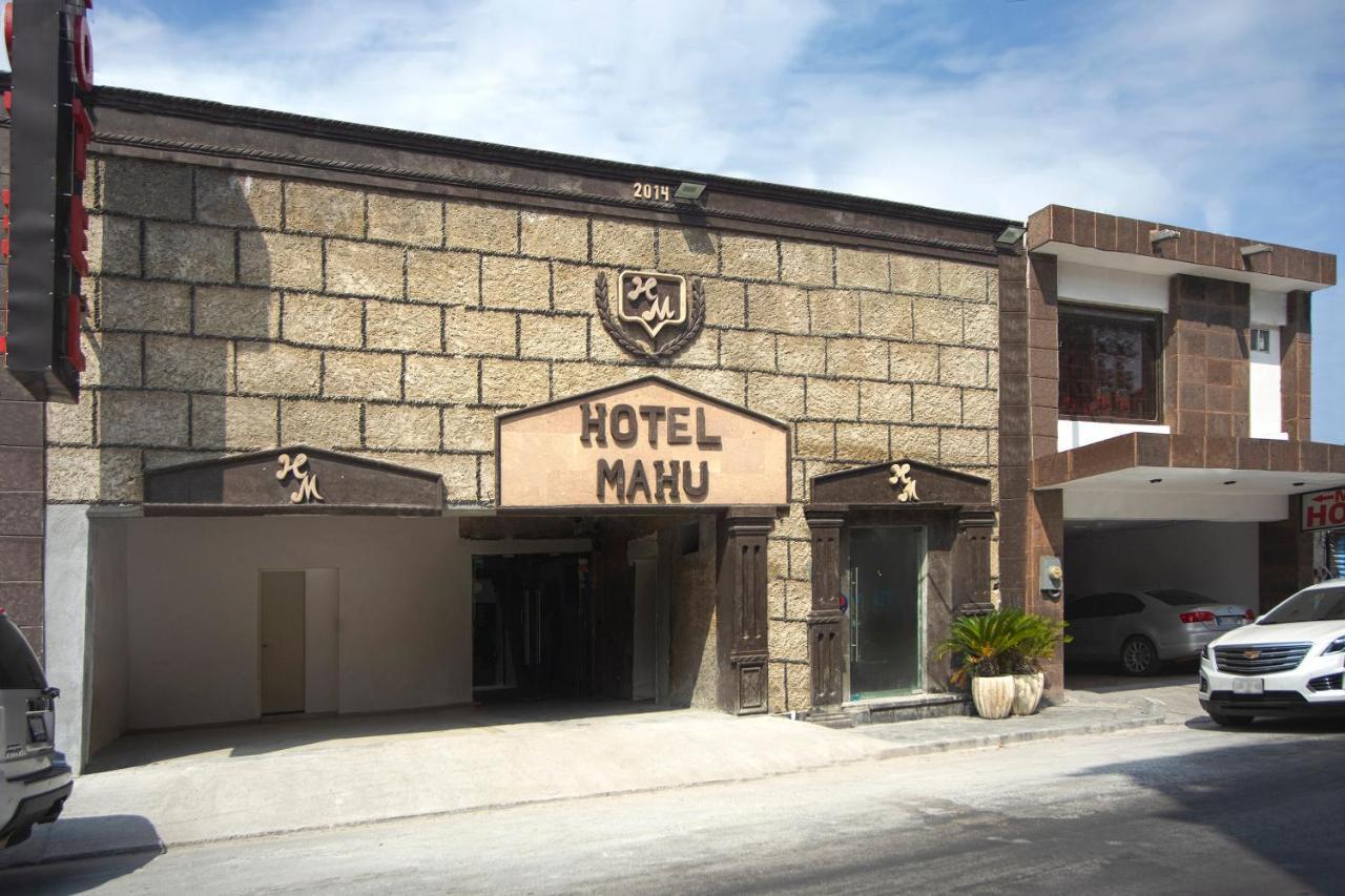 Hotel Mahu Μοντερέι Εξωτερικό φωτογραφία