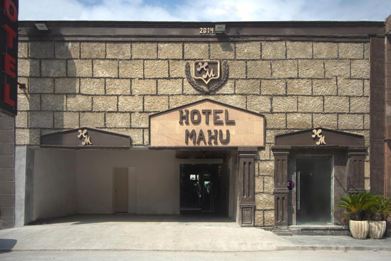 Hotel Mahu Μοντερέι Εξωτερικό φωτογραφία