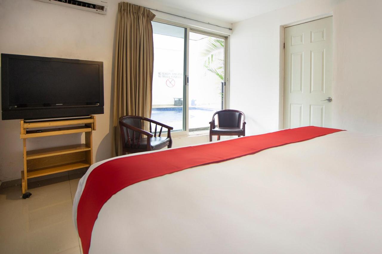 Hotel Mahu Μοντερέι Εξωτερικό φωτογραφία