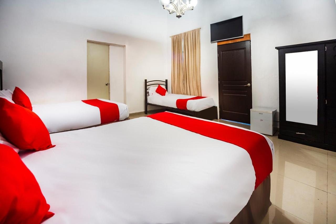 Hotel Mahu Μοντερέι Εξωτερικό φωτογραφία